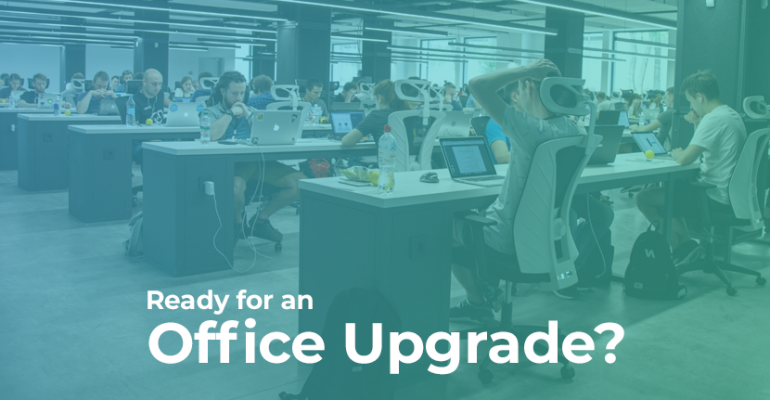 3 Signs You’re Ready for an Office Upgrade