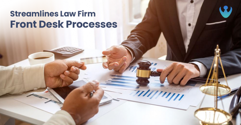 5 Reasons Law Firms Love Visitor Management Software