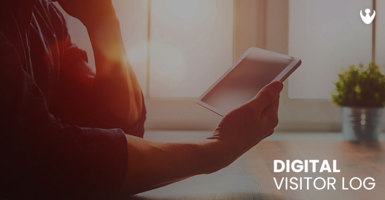 Reasons You Should Switch To Digital Visitor Log