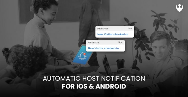 Automatic Host Notification-Feature Update