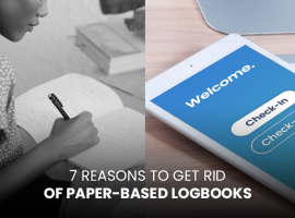 7 Reasons to Get Rid of Paper-Based Logbooks