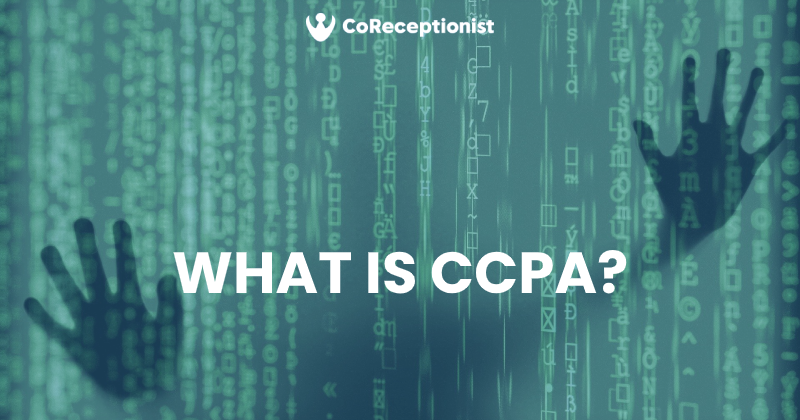 What is CCPA? An overview