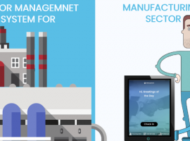 Why Manufacturing Industry need a Visitor Management System?