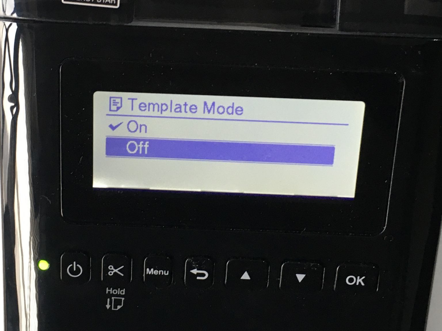 Brother QL820NWB Printer Bluetooth Setup