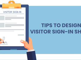 Designing the Visitor Logs- Important Tips