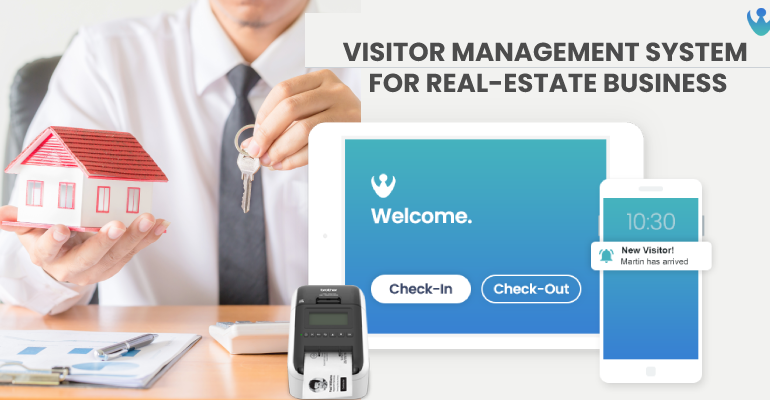 15 Benefits of Visitor Management System for Real-Estate