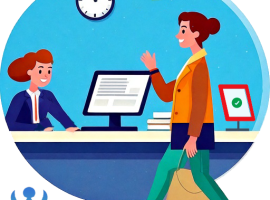 Enhancing Workplace Security with CoReceptionist: The Power of a Smart Visitor Management System