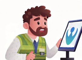 Streamlined Efficiency: CoReceptionist in Action