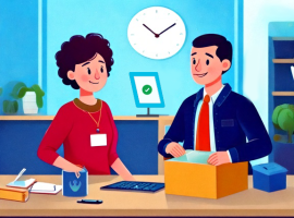 Cost Savings and Productivity Gains: The CoReceptionist Advantage for Small and Growing Businesses