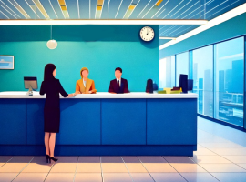 Embracing the Office Again: How to Optimize Your Return-to-Office Experience with a Virtual Receptionist
