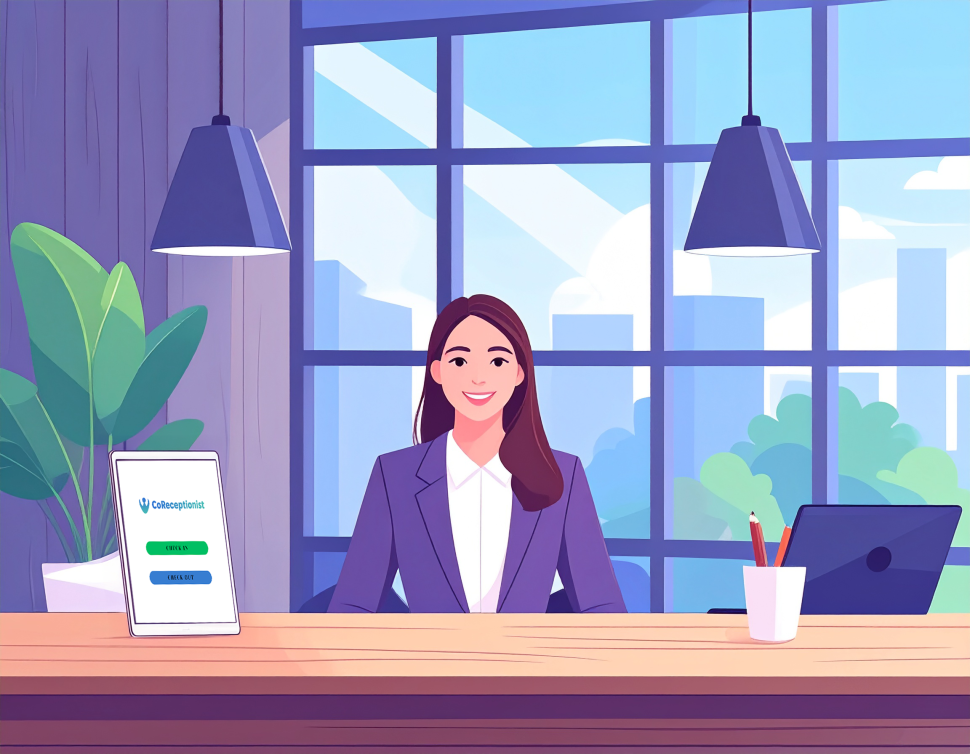 Office Receptionist Trends of the Week: Tech, Touchpoints, and First Impressions