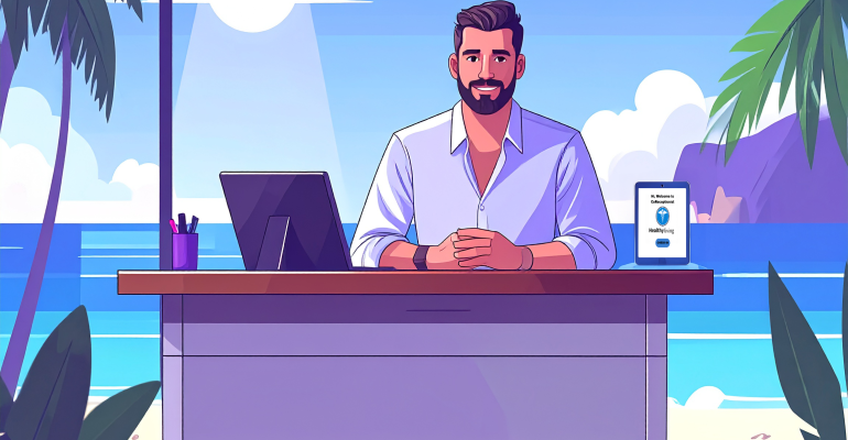 Summer Office Trends 2025: Embracing Flexibility, Wellness, and Smart Reception