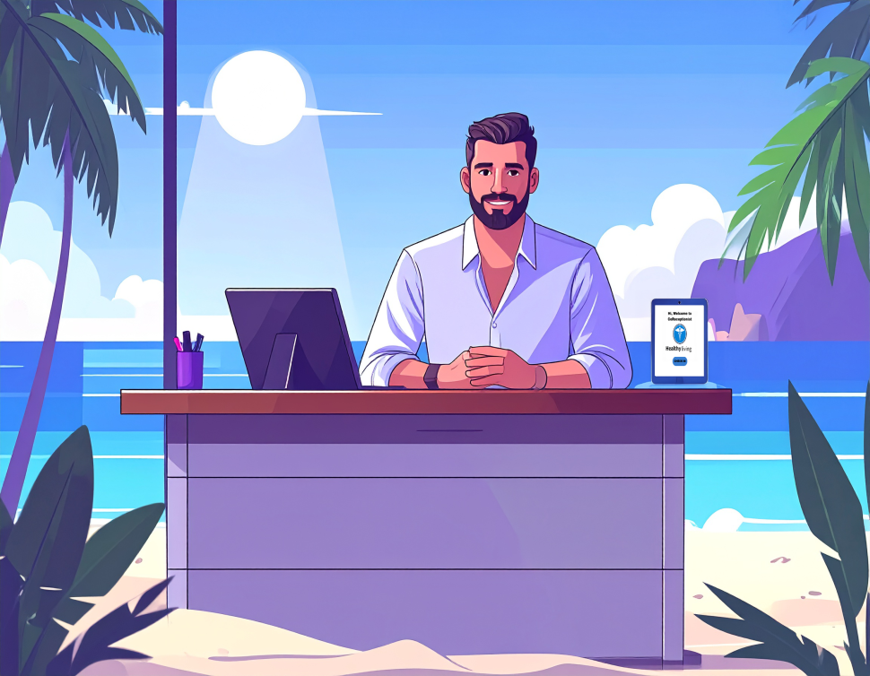 Summer Office Trends 2025: Embracing Flexibility, Wellness, and Smart Reception