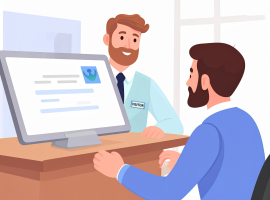 Compliance and Security in 2025: How Virtual Receptionists Like CoReceptionist Are Meeting the Moment