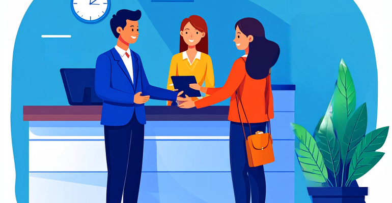 First Impressions Matter: How Visitor Check-In Shapes Workplace Experience