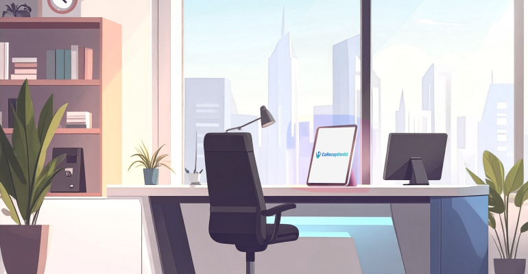 Front Desk of the Future: 5 Trends Shaping the Receptionist World in 2025