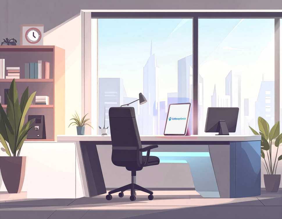 Front Desk of the Future: 5 Trends Shaping the Receptionist World in 2025