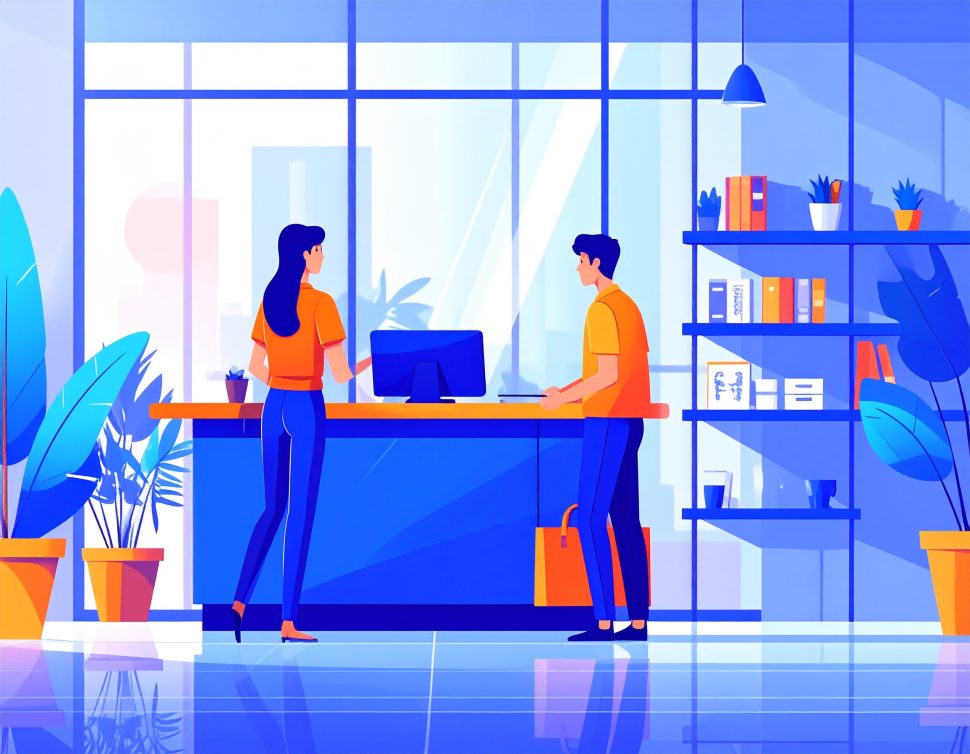 Top 5 Benefits of a Contactless Visitor Management System in 2025