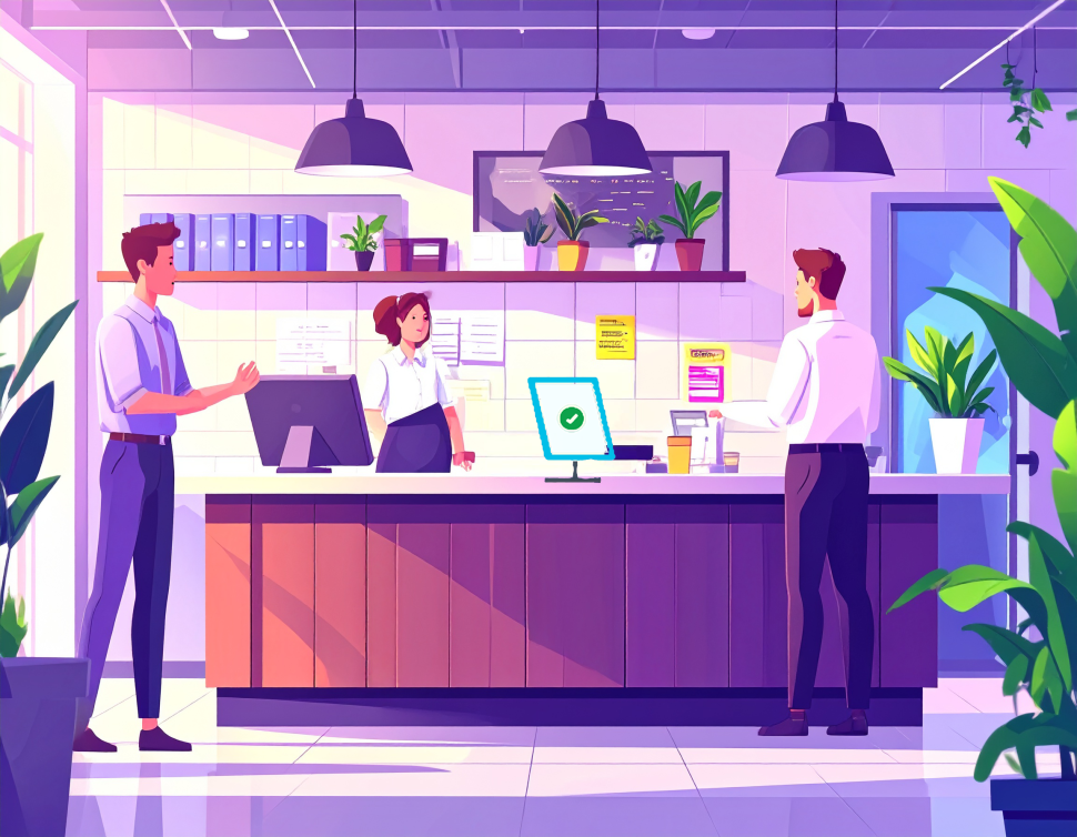 How to Deliver a Frictionless Visitor Experience: Best Practices for Small & Growing Businesses