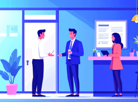 Top Workplace Trends Shaping 2025: How Smart Visitor Management Leads the Way