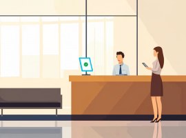How to Build a Touchless Front Desk Experience in 2025