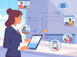 Why 2026 Is the Year Your Office Needs a Next-Gen Virtual Receptionist