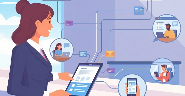 Why 2026 Is the Year Your Office Needs a Next-Gen Virtual Receptionist