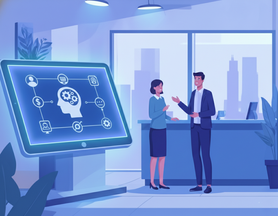 Beyond the Bell: How CoReceptionist Is Raising Office Communication Standards in 2026