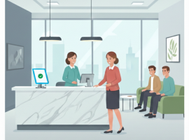 The Future of Virtual Receptionists in 2026: What Businesses Must Prioritize