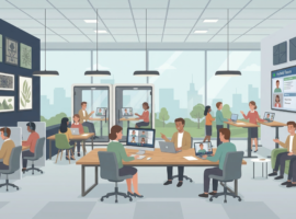 From Chaos to Coordination: Why the Hybrid Office Needs CoReceptionist in 2026