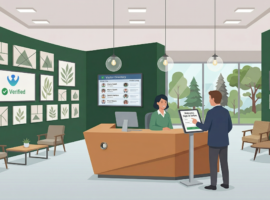The Future of the Front Desk: 3 Virtual Reception Trends Redefining Business in 2026