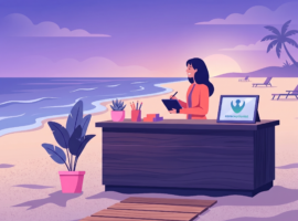 Balancing Act: How to Offer Flexible Summer Hours Without Losing Workspace Visibility